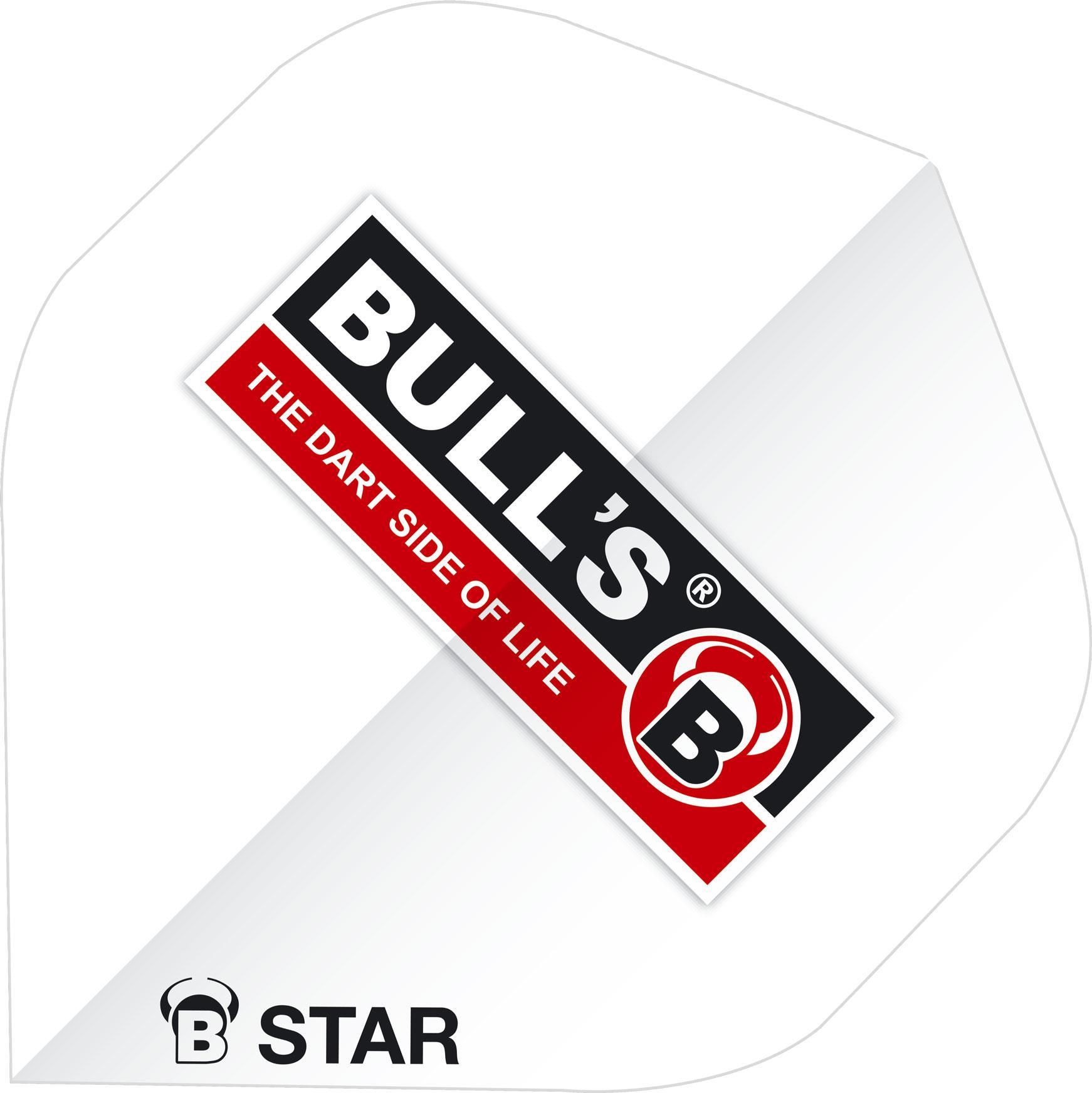 BULL'S 12 BULL'S B-Star Flights A-Standard (51811)