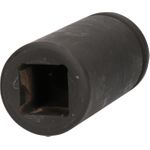 KS TOOLS Werkzeuge-Maschinen GmbH 3/4" Vierkant-Kraftstecknuss, 21 mm (460.4504)