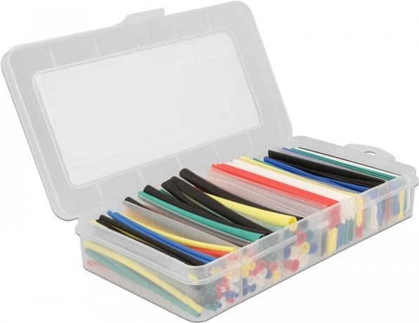 Delock Wärmeschrumpfschlauch-Kit (20736)