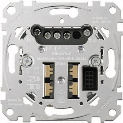 Merten MEG5152-0000. AC Eingangsspannung: 220-230 V, AC Eingangsfrequenz: 50/60 Hz (MEG5152-0000)