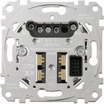 Merten MEG5152-0000. AC Eingangsspannung: 220-230 V, AC Eingangsfrequenz: 50/60 Hz (MEG5152-0000)