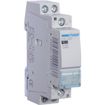 Hager ESC227. Kontakt Strombelastbarkeit: 25 A. AC Eingangsspannung: 230 V (ESC227)