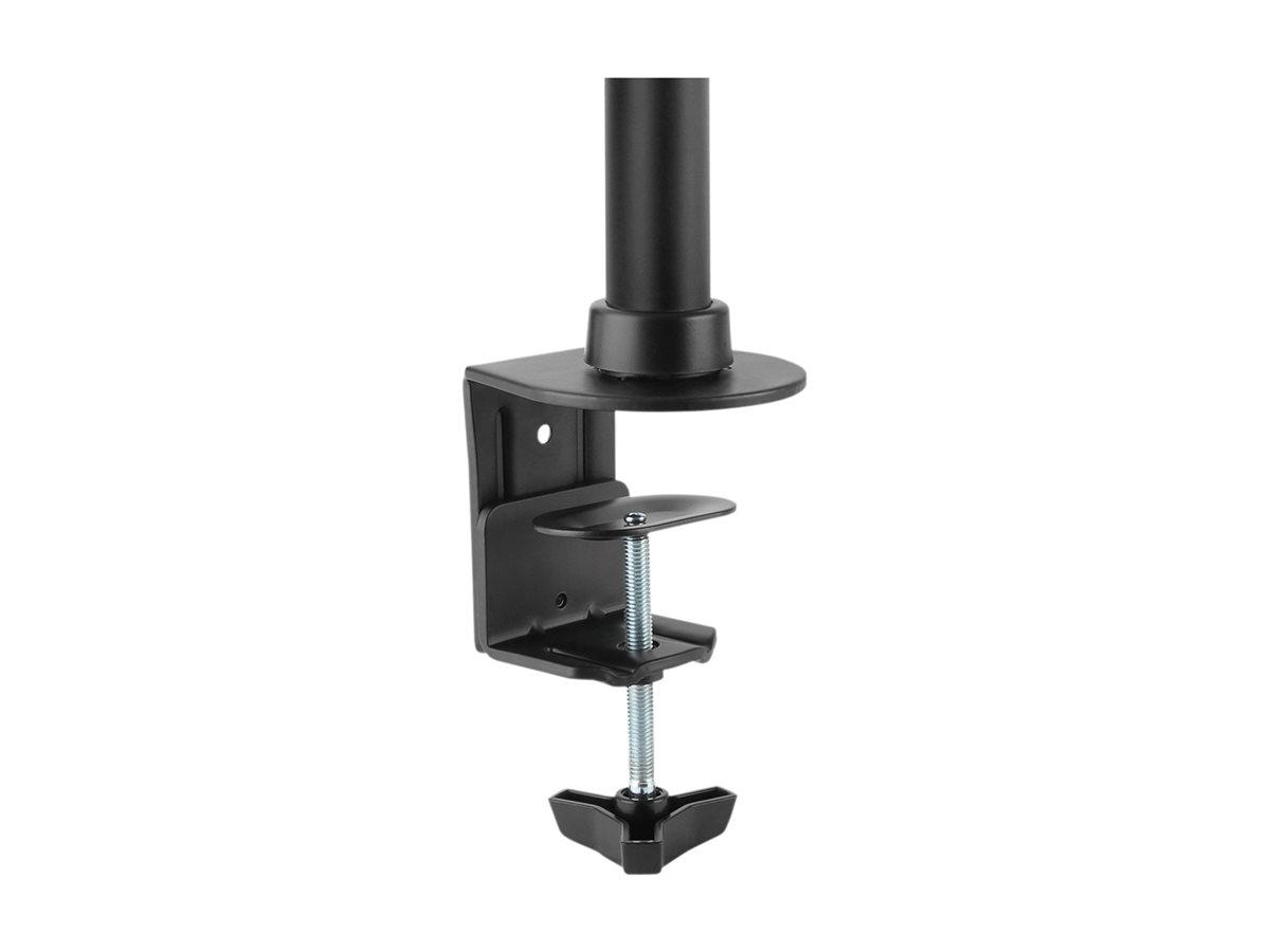 InLine Desk Bracket Tischhalterung 27" Schwarz