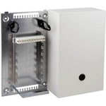 EFB-Elektronik VKA8 Gehäuse inkl. Grundplatteund VKA Montagesatz 10DA (46019.1V10)