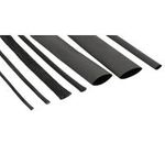 InLine Kabel Schlauch Set - black (00870S)