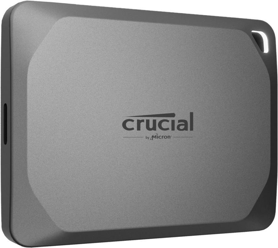 Crucial X9 Pro SSD verschlüsselt (CT2000X9PROSSD9)