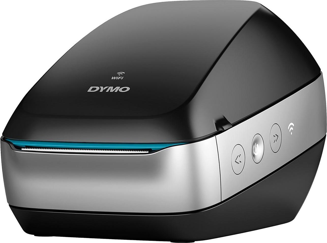 Dymo LabelWriter Wireless Etikettendrucker 600 x 300 dpi Schwarz