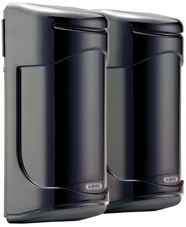 ABUS Profiline LS2030 Infrarot-Lichtschranke Schwarz