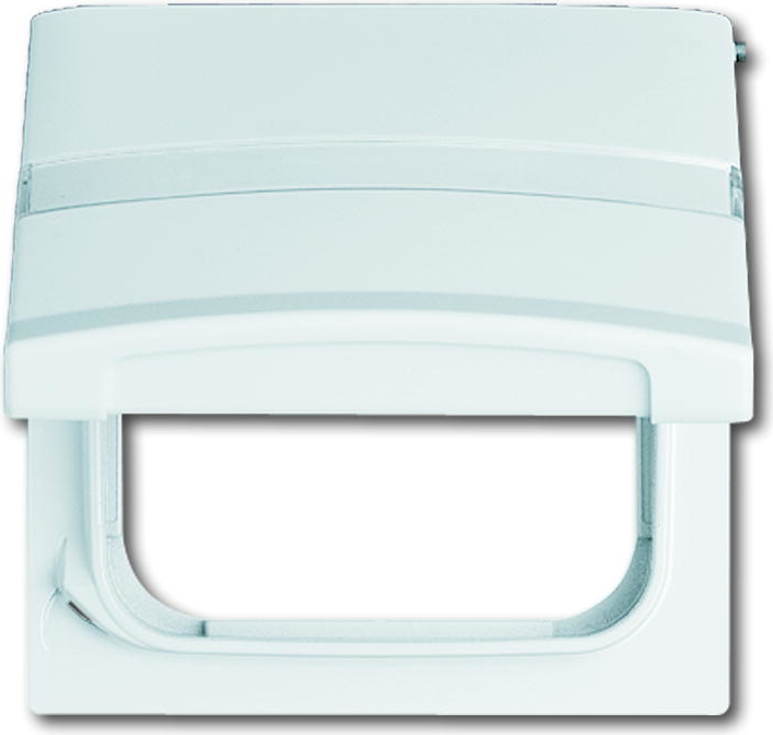 Busch Jaeger 2118 GKN-34 Weiß (1710-0-1878)