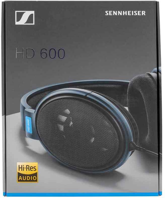 Sennheiser HD 600 Kopfhörer (4044155249545)