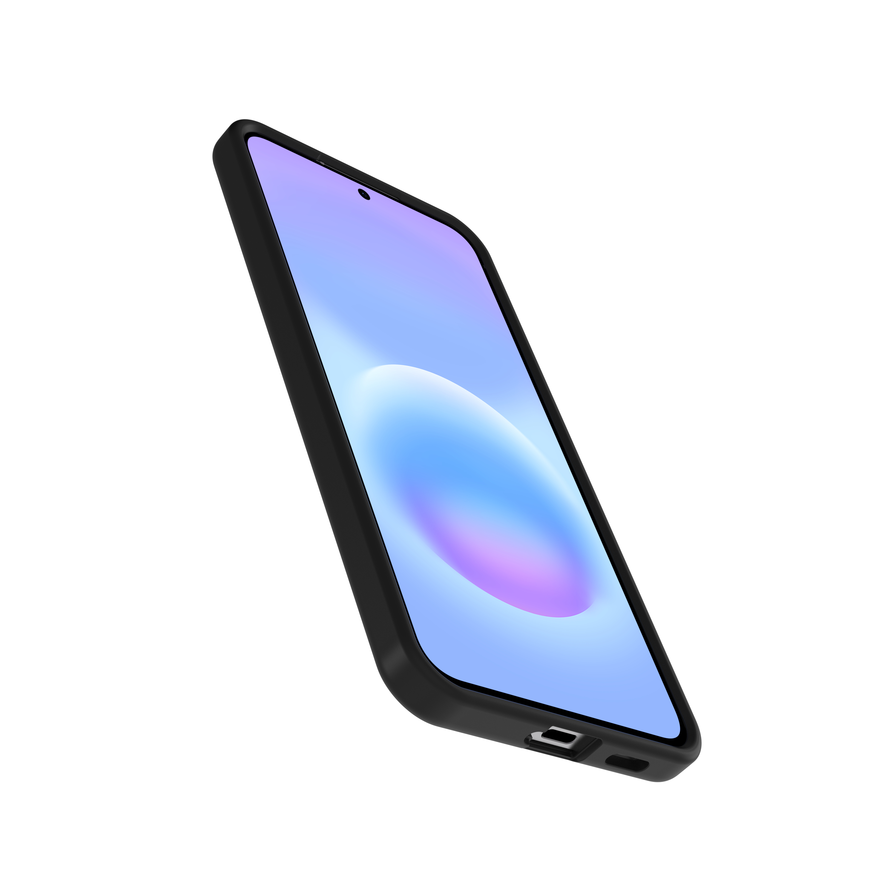 OtterBox React Samsung Galaxy A57 5G 6,7" Schwarz