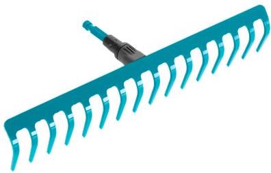 Gardena Combisystem-Rechen 41 cm / 16 Zinken (3179)