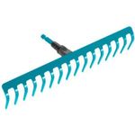 Gardena Combisystem-Rechen 41 cm / 16 Zinken (3179)