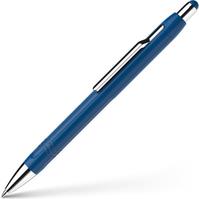 Schneider Kugelschreiber Epsilon blau Schreibfarbe blau (138613)