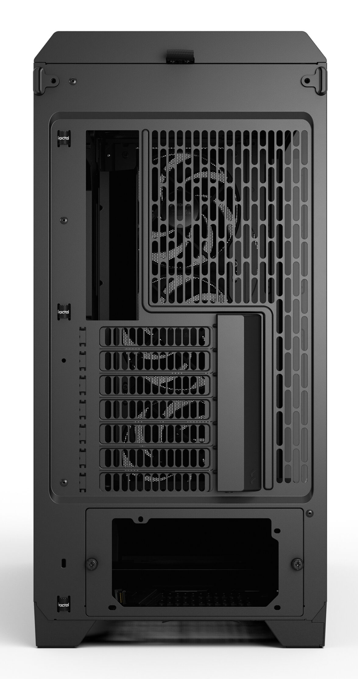 Fractal Design Meshify 3 XL Tower Black TG Light Tint