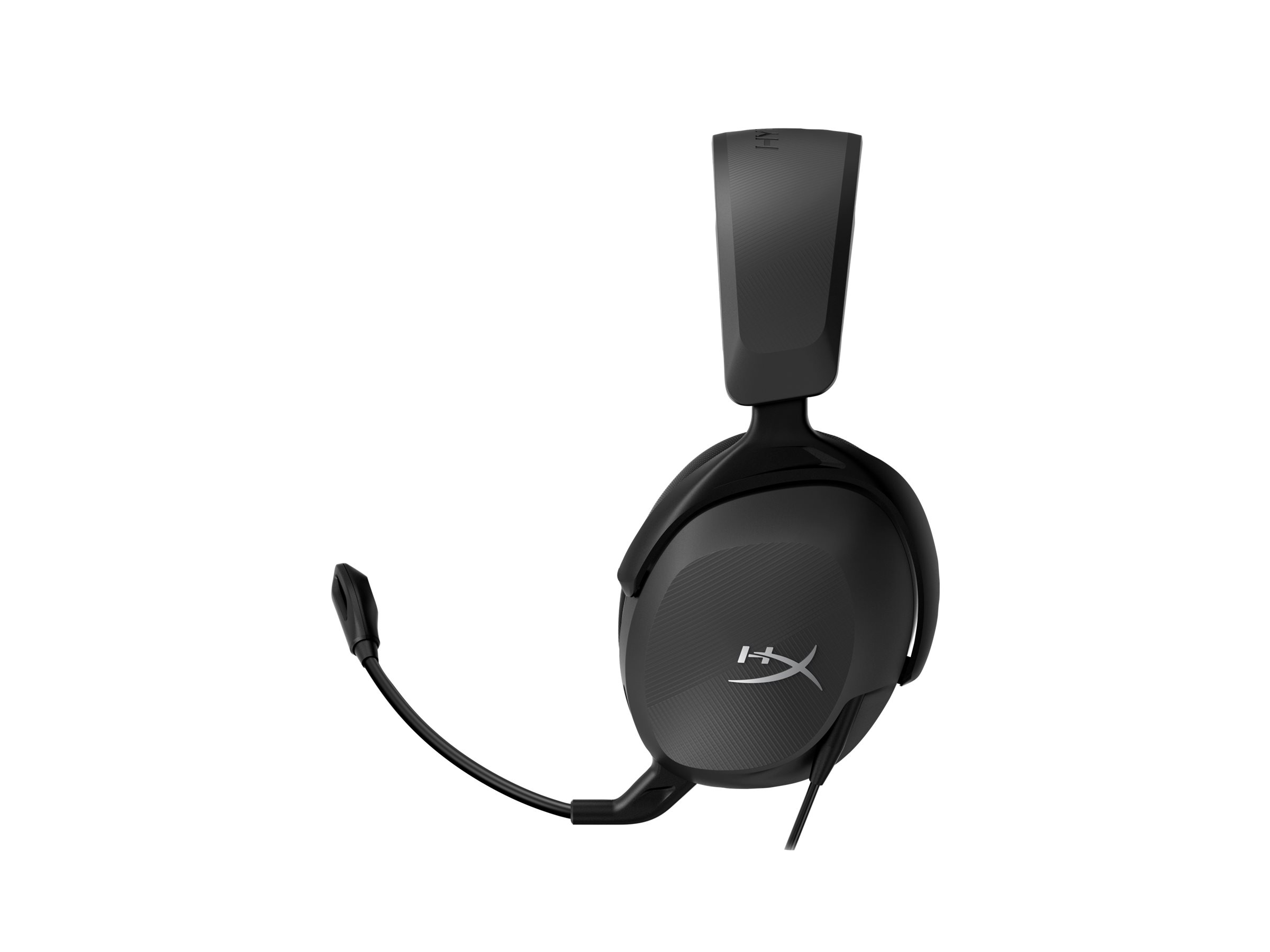 HyperX Cloud Stinger 2 Core Gaming-Headset Kabelgebunden Schwarz