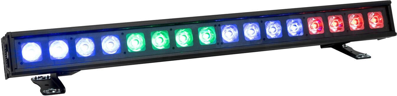 EUROLITE LED IP T-PIX 16 QCL Beam Bar IP65 16x20W RGBL 100cm