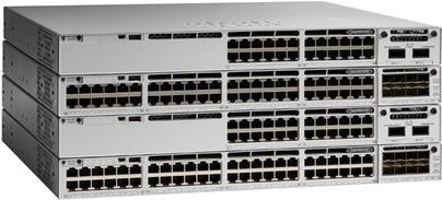 Cisco Catalyst 9300X (C9300X-12Y-A)