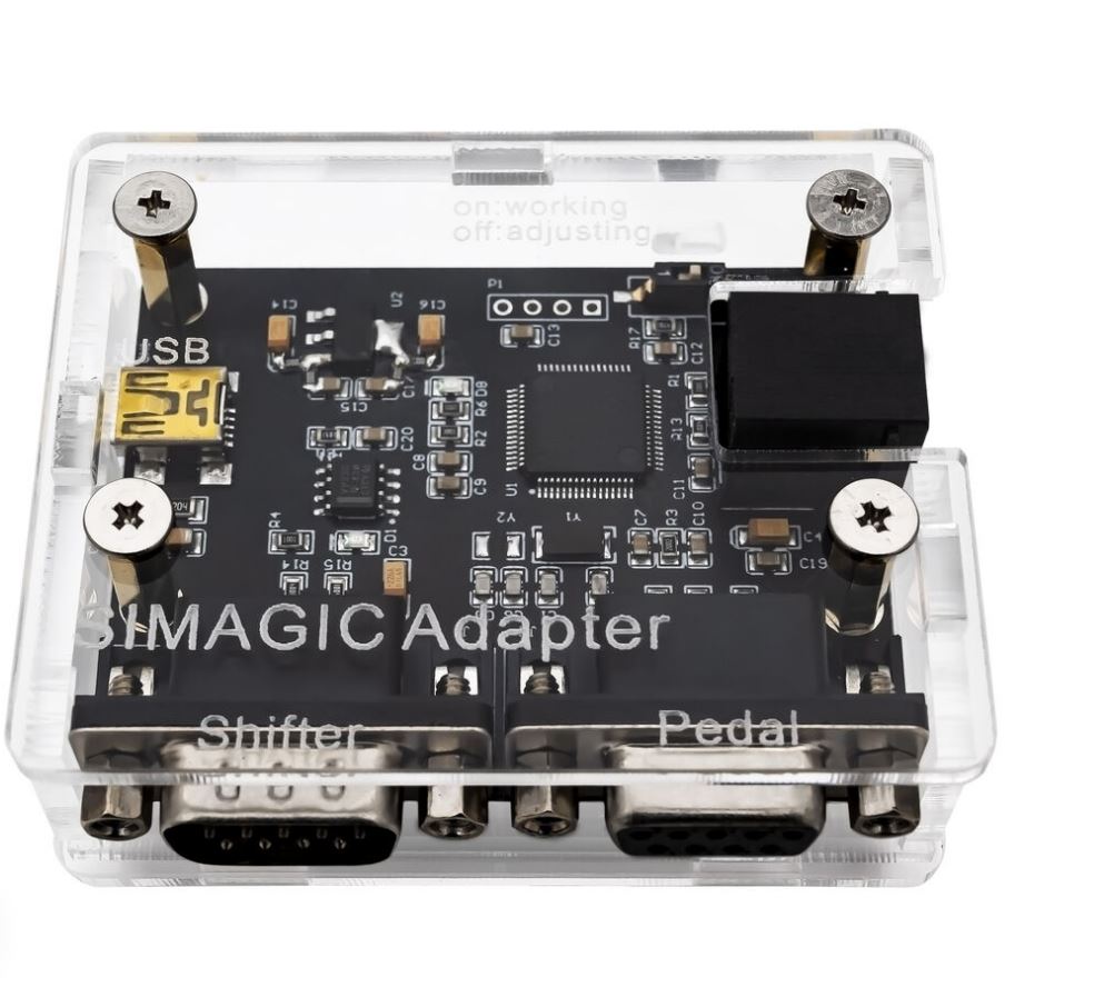 Simagic Peripherie Adapter (ADAPTER)