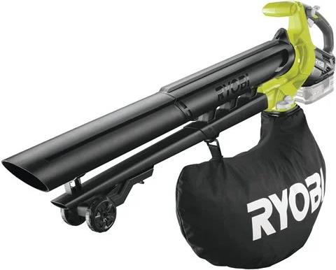 Ryobi OBV18 Akku-Laubbläser 200 km/h Schwarz - Gelb 18 V (5133003661)