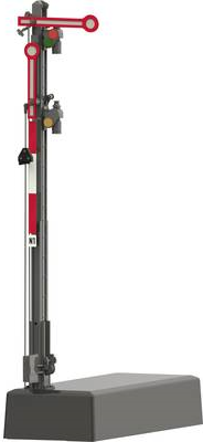Märklin 70413 Modelleisenbahnersatzteil & Zubehör Verkehrsschild (70413)