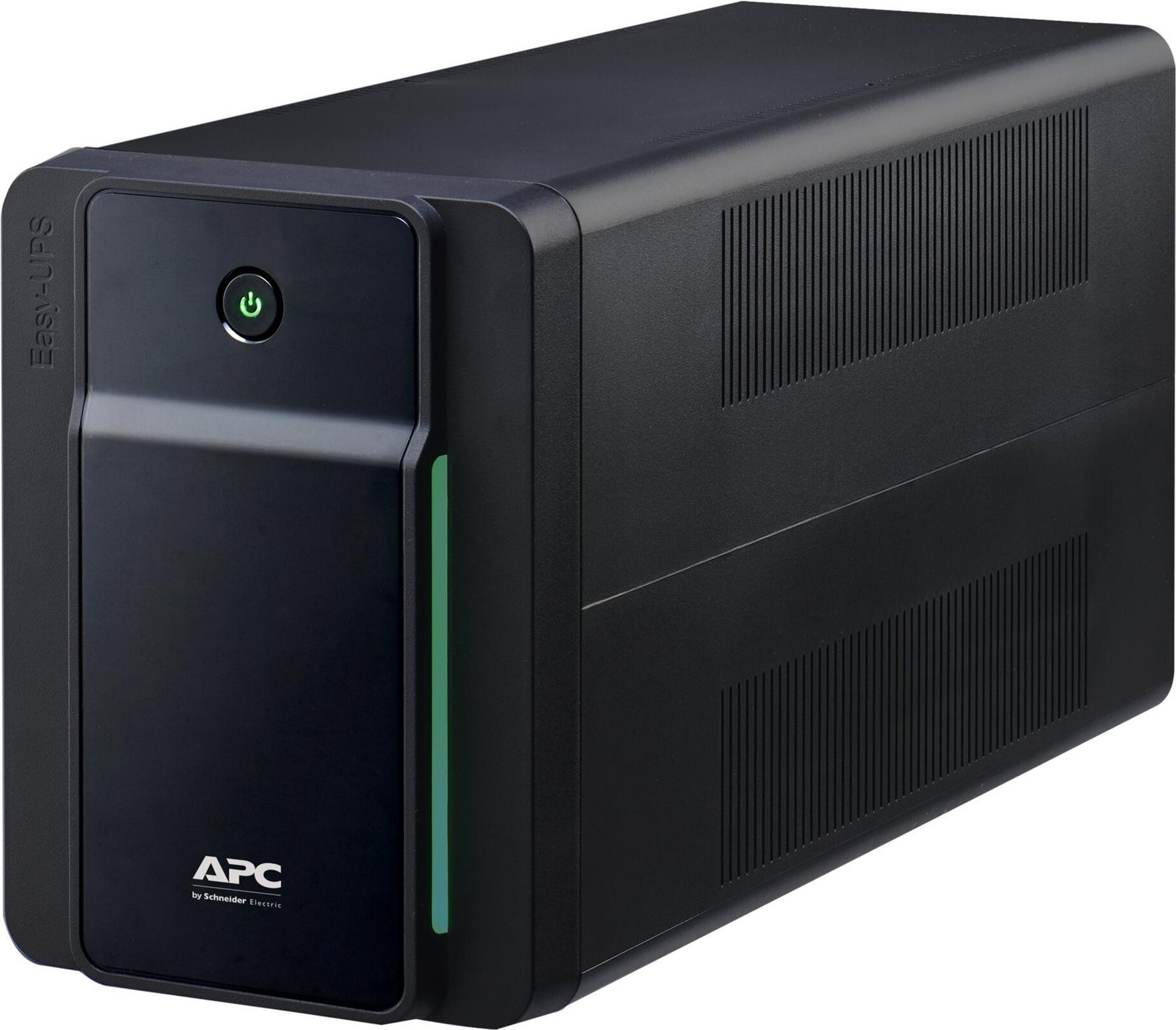 APC Easy UPS BVX Series BVX2200LI-GR Line-Interaktive USV 2200 VA 1200 W Schwarz