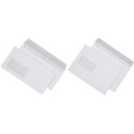 MAILmedia Briefumschläge "MAILdigital", C5, weiß (30008693)