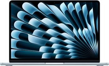 APPLE MACBOOK AIR 13 M5 10C/10C/16C 24GB 512GB 35W - SKY BLUE (Z1L9-DE16)