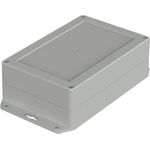 Bopla Euromas X, XT 181206 WL 7035 07818126 Elektronikgehäuse 179.90 x 119.90 x 60.20 ABS Lichtgrau (RAL 7035) 1 St. (07818126)