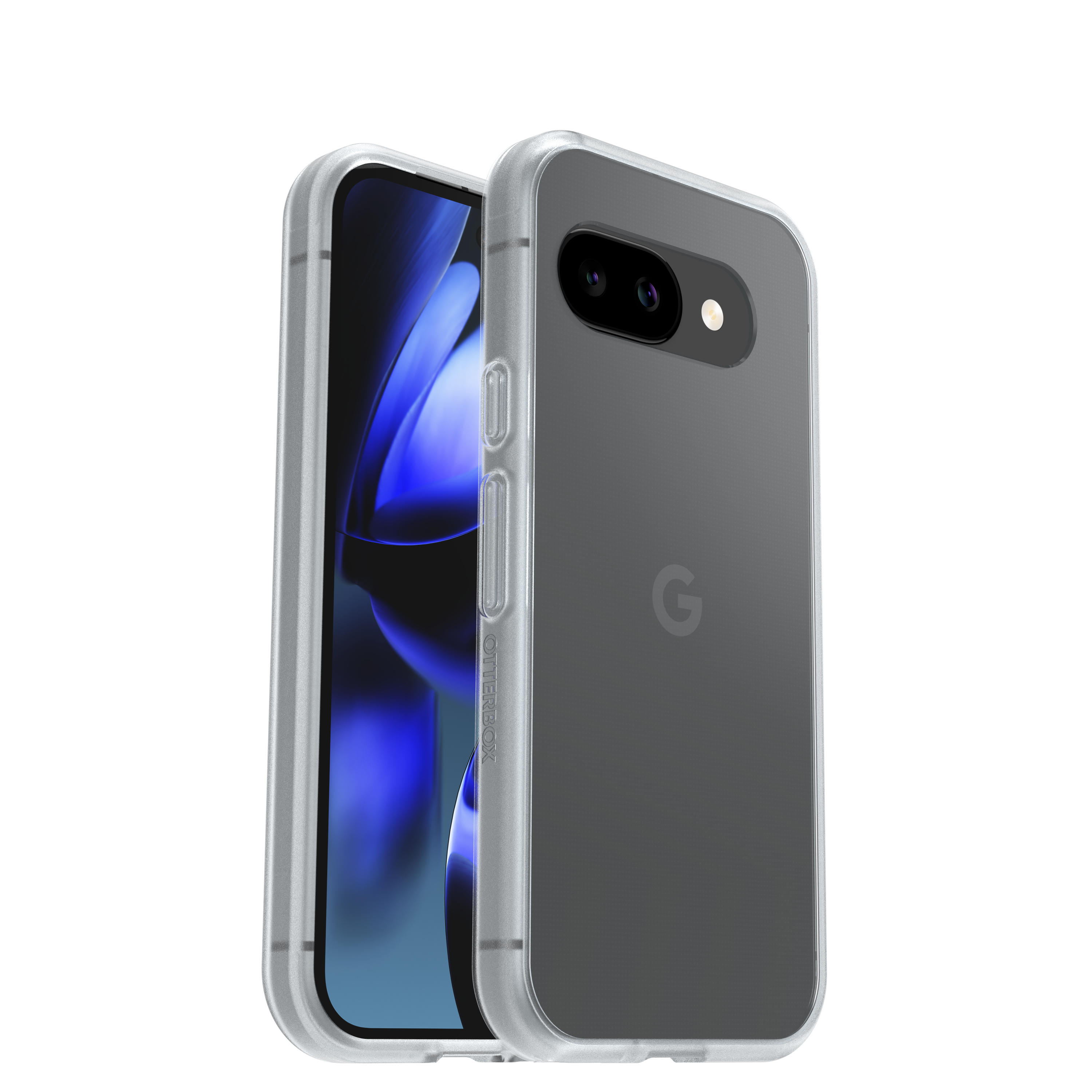 OtterBox React Google Pixel 9a Handyhülle 6,3" Transparent