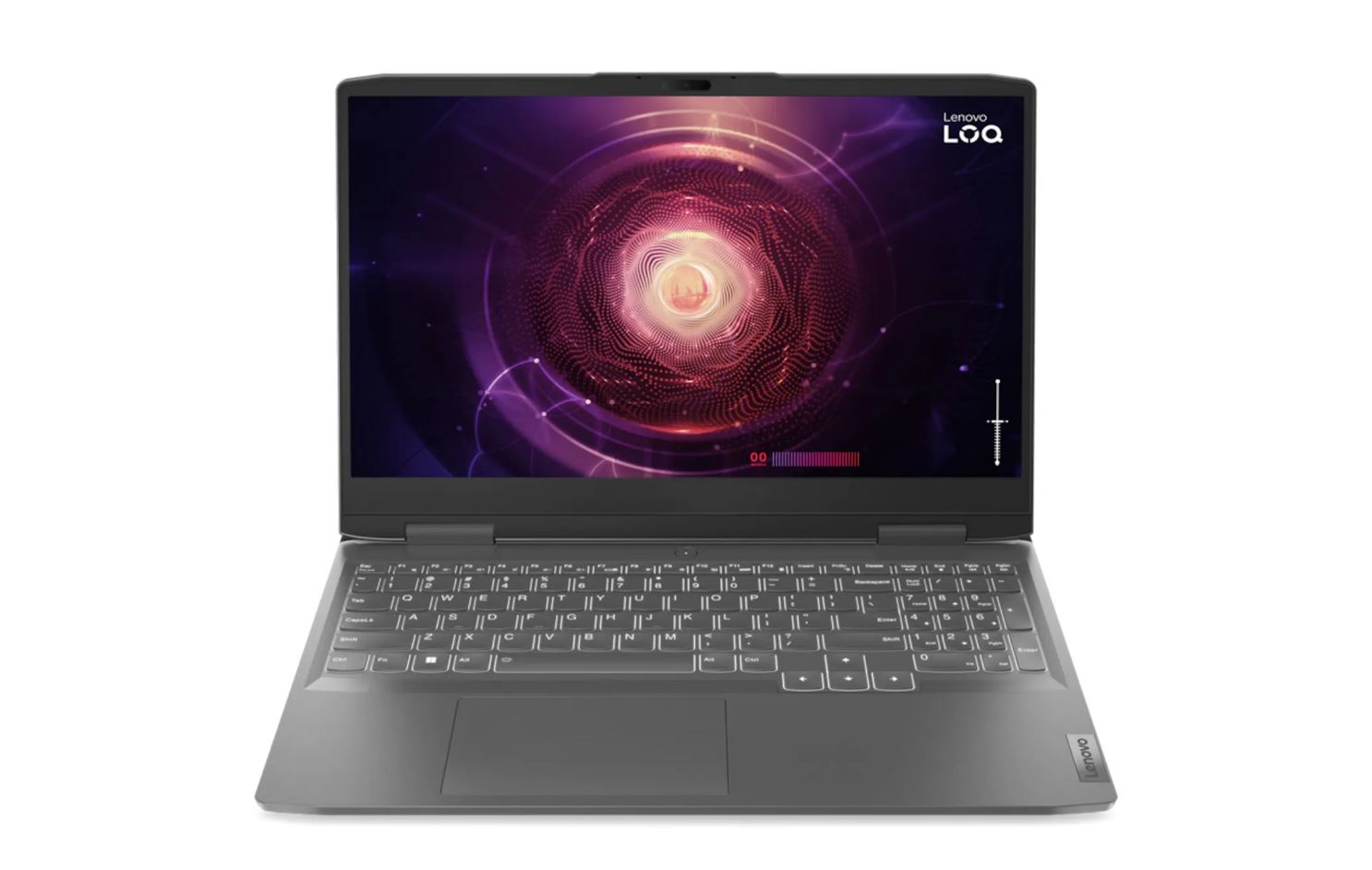 Lenovo LOQ 15ARP10E 15.6" Gaming-Notebook R7-7735HS 16GB 512GB RTX 4050 DE (83S00018GE)