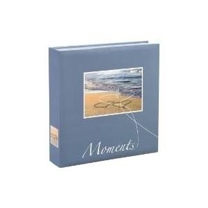 Hama Einsteck Livorno 22x22 200 Fotos 10x15+CD-Ablage 10674 (10674)