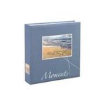 Hama Einsteck Livorno 22x22 200 Fotos 10x15+CD-Ablage 10674 (10674)