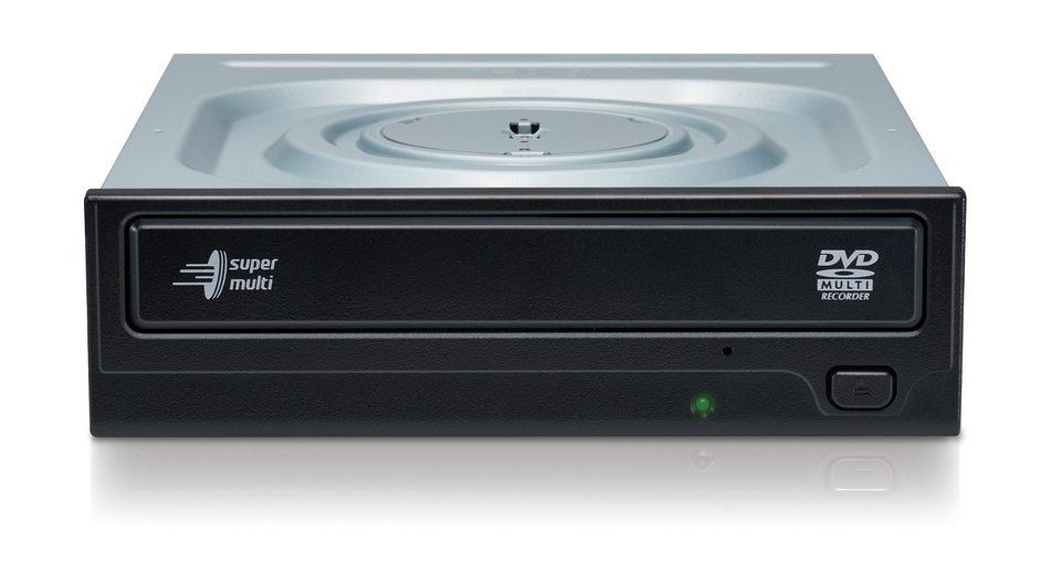Hitachi-LG Data Storage GH24NSD5 DVD-Writer Serial ATA Schwarz