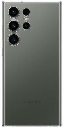 Samsung EF-QS918CTEGWW Handy-Schutzhülle 17,3 cm (6.8" ) Cover Transparent (EF-QS918CTEGWW)