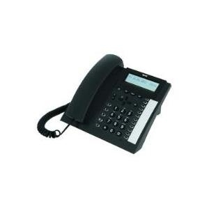 TIPTEL 2020 anthrazit ISDN-Komfort-Telefon (1082810)