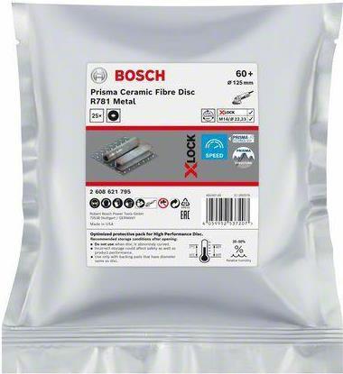 Bosch R781 Schleifteller (2608621795)