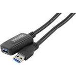 Aktives USB 3.0 Verlängerungskabel mit Verstärker, USB St. A/ USB Bu. A , 5,0 m (149254)