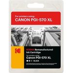 185C057030 KODAK CAN. MG5750 TINTE BLK 0318C001 PGI570XL 500Seiten 22ml (185C057030)