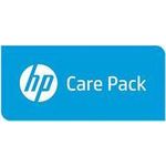 Hewlett Packard EPACK 3YR 6H CTR PROCARE SVC F/ DEDICATED SERVER/STORAGE/NETW GR (U0RK0E)