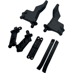 Reely RE-9043707 Ersatzteil Karosseriehalter Set (RE-9043707)