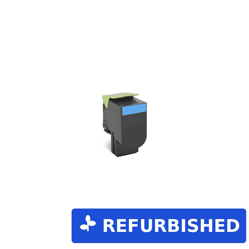 Lexmark Toner 702XC (70C2XC0)