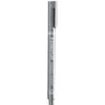 STAEDTLER® Marker Silbermetallic/8323-81 Rundspitze 1-2 mm silber (8323-81)
