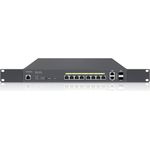 EnGenius ECS1112FP. Switch-Typ: Managed, Switch-Ebene: L2+. Basic Switching RJ-45 Ethernet Ports-Typ: Gigabit Ethernet (10/100/1000), Anzahl der basisschaltenden RJ-45 Ethernet Ports: 10, Anzahl installierte SFP Module: 2. Vollduplex. MAC-Adressentabelle: 8000 Eintragungen. Netzstandard: IEEE 802.3,IEEE 802.3ab,IEEE 802.3u,IEEE 802.3x. Power over Ethernet (PoE). Rack-Einbau (1402A0150304)