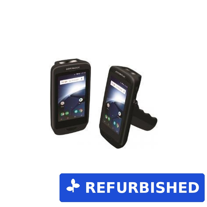 DATALOGIC Memor 1 Gun 2D And 8.1 Black no GMS (944700001) (geöffnet)