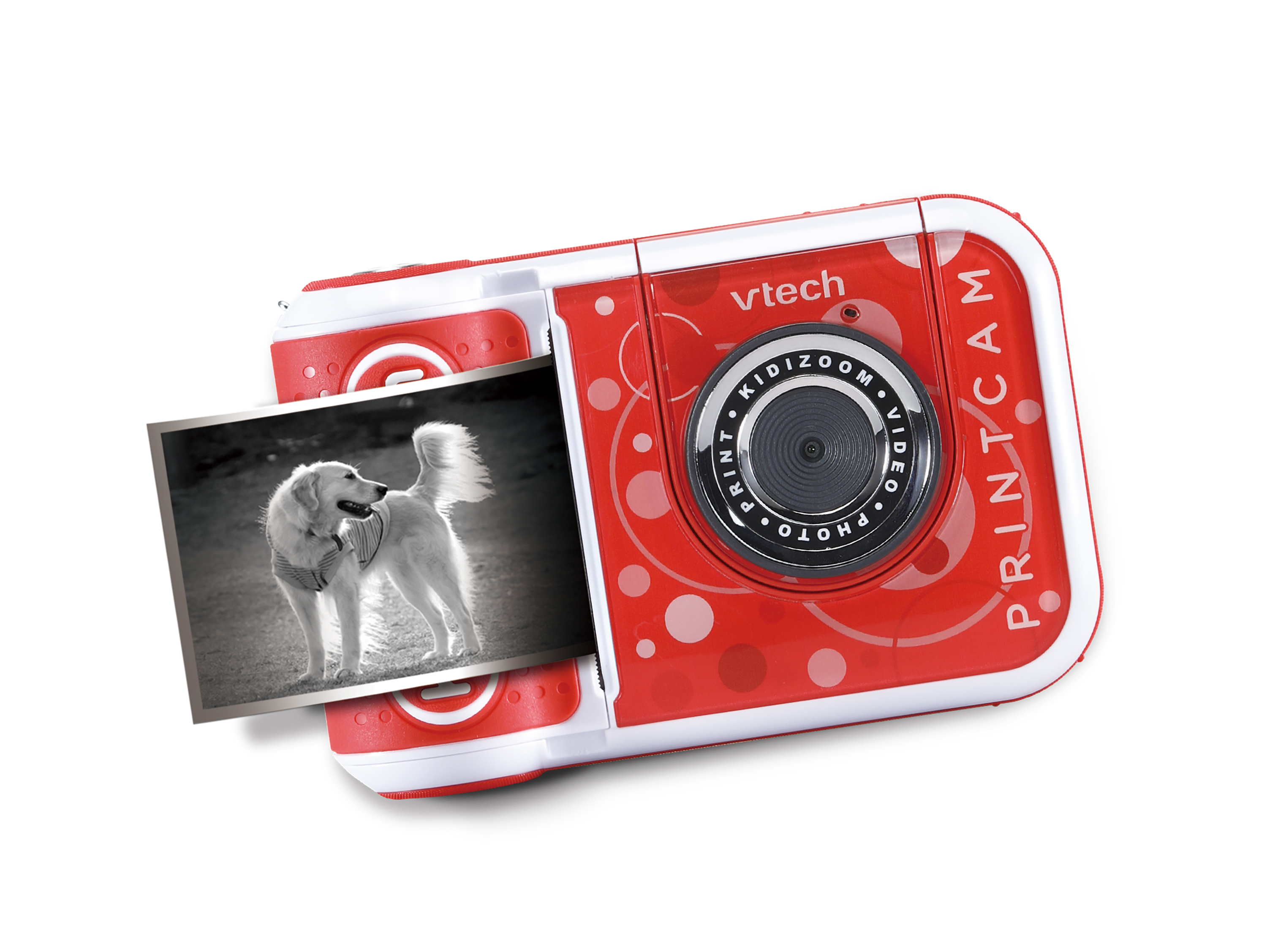 VTech KidiZoom 80-417449 Thermopapier Mehrfarbig
