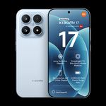 Xiaomi 17 5G Dual Sim 12GB RAM 256GB - Blue (72959)