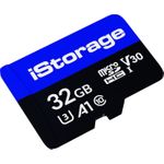 iStorage microSD Card 32GB - 3 pack (IS-MSD-3-32)