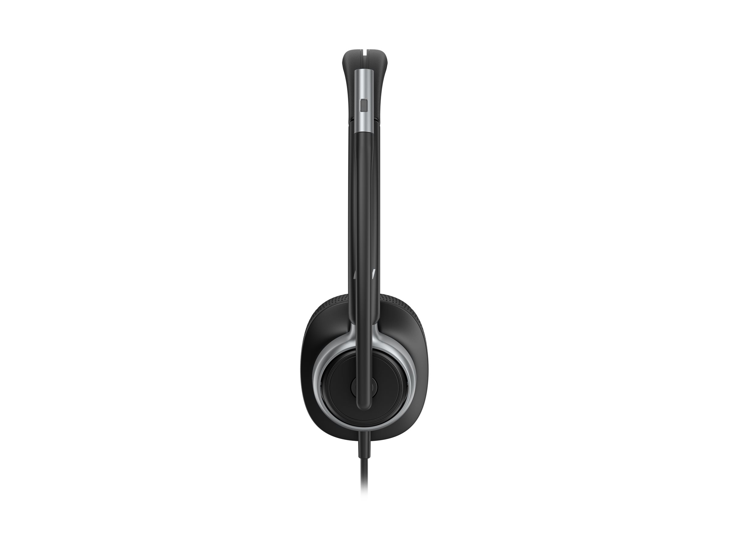 HP Poly Mission 625 Stereo On-Ear Headset USB-C Schwarz