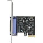 DeLOCK PCI Express Card to 1 x Parallel IEEE1284 (90500)
